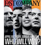Audible Fast Company, November 2011 | [Fast Company]
