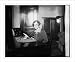 Historic Print (L): Miss Mary J. Simpson, journal clerk of Senate, 1/15/26