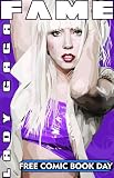 Lady Gaga Fame - Free Comic Book Day Edition (FCBD)