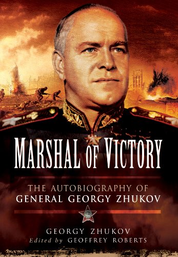 marshal of victory the autobiography of general georgy zhukov