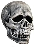 Trick or Treat Studios Men's Halloween Iii: Season Of The Witch Skull Mask One Size Grey