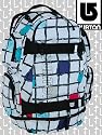 Burton Rucksack Distortion White Watercolor