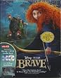 Brave (Three-Disc Collectors Edition: Blu-ray / DVD with 32 page StoryBook)