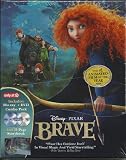 Brave (Three-Disc Collectors Edition: Blu-ray / DVD with 32 page StoryBook)