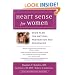 Heart Sense for Women: Your Plan for Natural Prevention and Treatment