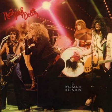 CD-Charts  Search : Too Much Too Soon: Remastered [VINYL]