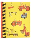 Dolce Mia Construction Sew Vintage Brag Book - 40 4x6 Photos
