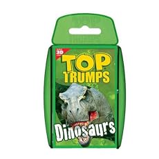 Top Trumps - Dinosaurs