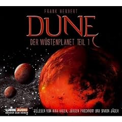 Dune I: Der W�stenplanet: Teil 1 von 2.