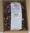 Haribo Gummi Candy Strawberries 5-pound bag