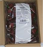 Haribo Gummi Candy Strawberries 5-pound bag