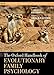 Image of The Oxford Handbook of Evolutionary Family Psychology (Oxford Library of Psychology)