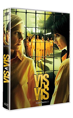 Ver Online Vis A Vis Temporada 2