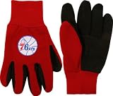 Philadelphia 76ers Utility Work Gloves