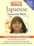 Berlitz Japanese Cassette Pack (Berlitz the Language of Travel)