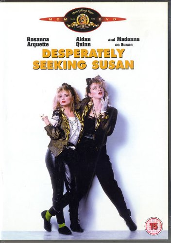 Desperately Seeking Susan