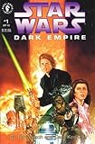 Review DARK HORSE  / STAR WARS DARK EMPIRE # 1-6 complete series (STAR WARS DARK EMPIRE (1991 DARK HORSE))