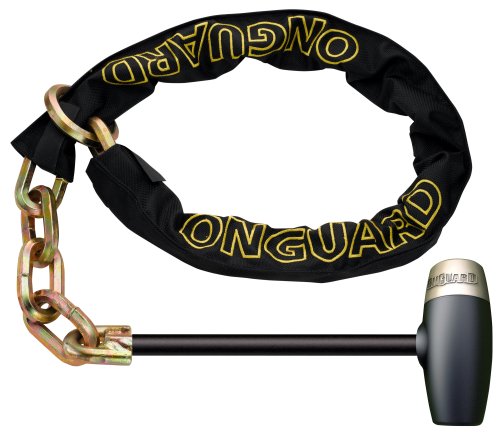 OnGuard 5017LPT Beast Chain Bicycle Lock (140cm x 12mm) On Sale