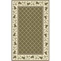 Normally $129.21 to $229.21 Trellis Pesto - Medium (5'x8')