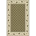 Hatteras Eco-friendly Duracord Indoor or Outdoor 5 x 8 ' Trellis Patio Rug