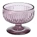 Large Pink American Ice Cream Sundae Dish