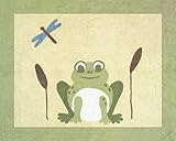 Leap Frog Accent Floor Rug