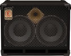 Eden D210XST8 David Series XST Bass Cabinet