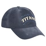 NFL Women's Lifestyle Slouch Adjustable Hat - EQ78W (Tennessee Titans, One Size Fits All)