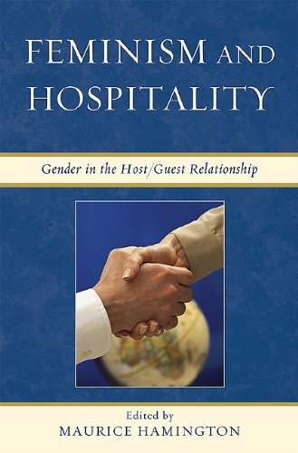 feminism and hospitality gender in the hostguest relationship