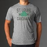 St. Louis Cardinals St. Patrick's Day Varsity Scrum T-Shirt by '47 Brand