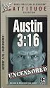 AUSTIN 3:16 UNCENSORED BRAND NEW SEALED WWE WWF VHS WRESTLING TAPE