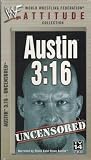 AUSTIN 3:16 UNCENSORED BRAND NEW SEALED WWE WWF VHS WRESTLING TAPE