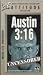 AUSTIN 3:16 UNCENSORED BRAND NEW SEALED WWE WWF VHS WRESTLING TAPE