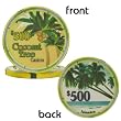 10 g Ceramic Coconut Tree Chip