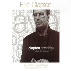 Chronicles Best of Bonus CD Reis Spec by Eric Clapton (Audio CD - 2006) - Import