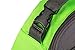 High Sierra Stacked Compartment Lunch Bag, Lime/Slate, One Size