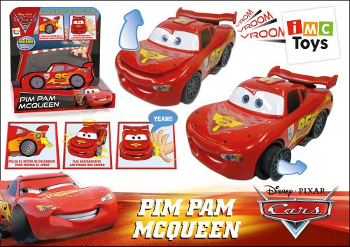 Imagen 1 de Imc Toys Cars. Juego Pim Pam Mcqueen