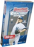 2008 Bowman Chrome Baseball Hobby Box