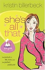 She's All That (Spa Girls (Paperback))