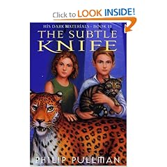The Subtle Knife (His Dark Materials, Book 2)