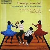 Camargo Guarnieri: Symphonies Nos. 1 & 4; Abertura Festiva