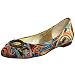 Matisse Women's Abstract Flat,Blue Multi,8 M