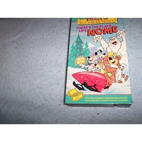 Yogi's Treasure Hunt - There's No Place Like Nome [VHS]