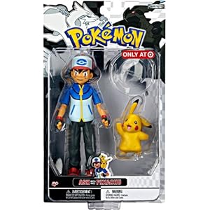 pokemon ash figure