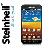 SGP Samsung Galaxy S2/ Epic 4G Touch [Sprint] Screen Protector Steinheil Series [Ultra Crystal]