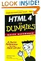 HTML 4 for Dummies Quick Reference