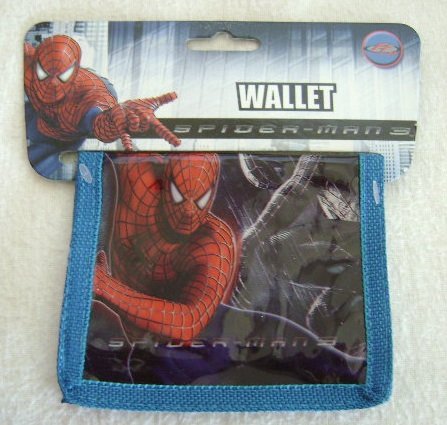 SPIDERMAN 3 WALLET
