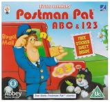 Review Little Learners  / Little Learners - Postman Pat ABC and 123