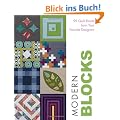 Modern Blocks: 99 Quilt Blocks from Your Favorite Designers