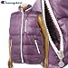 半額以下！ Champion（チャンピオン） 光電子メンズダウンベスト CSJ4006 DP l